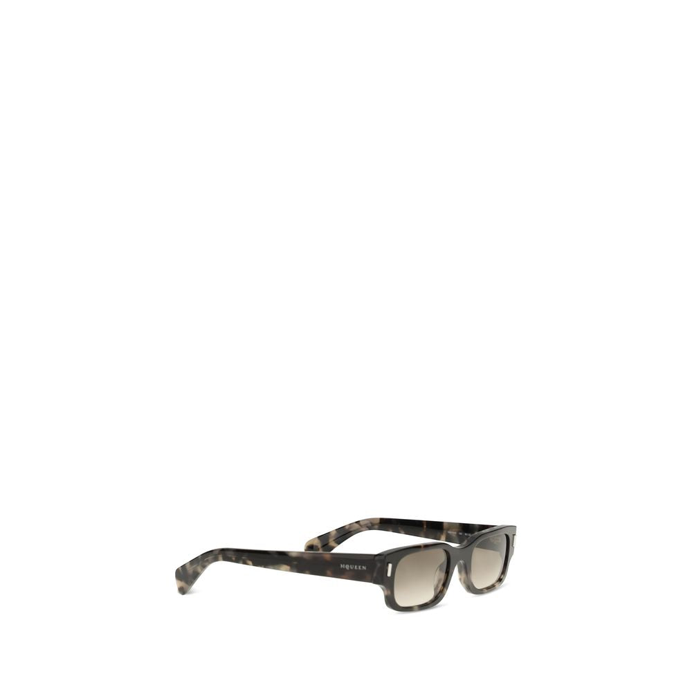 Occhiali da sole in acetato marrone