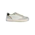 Grigio Poliuretano Women Sneaker