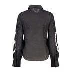 Nero Cotton Women Shirt