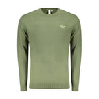 Verde Cotton Men Sweater