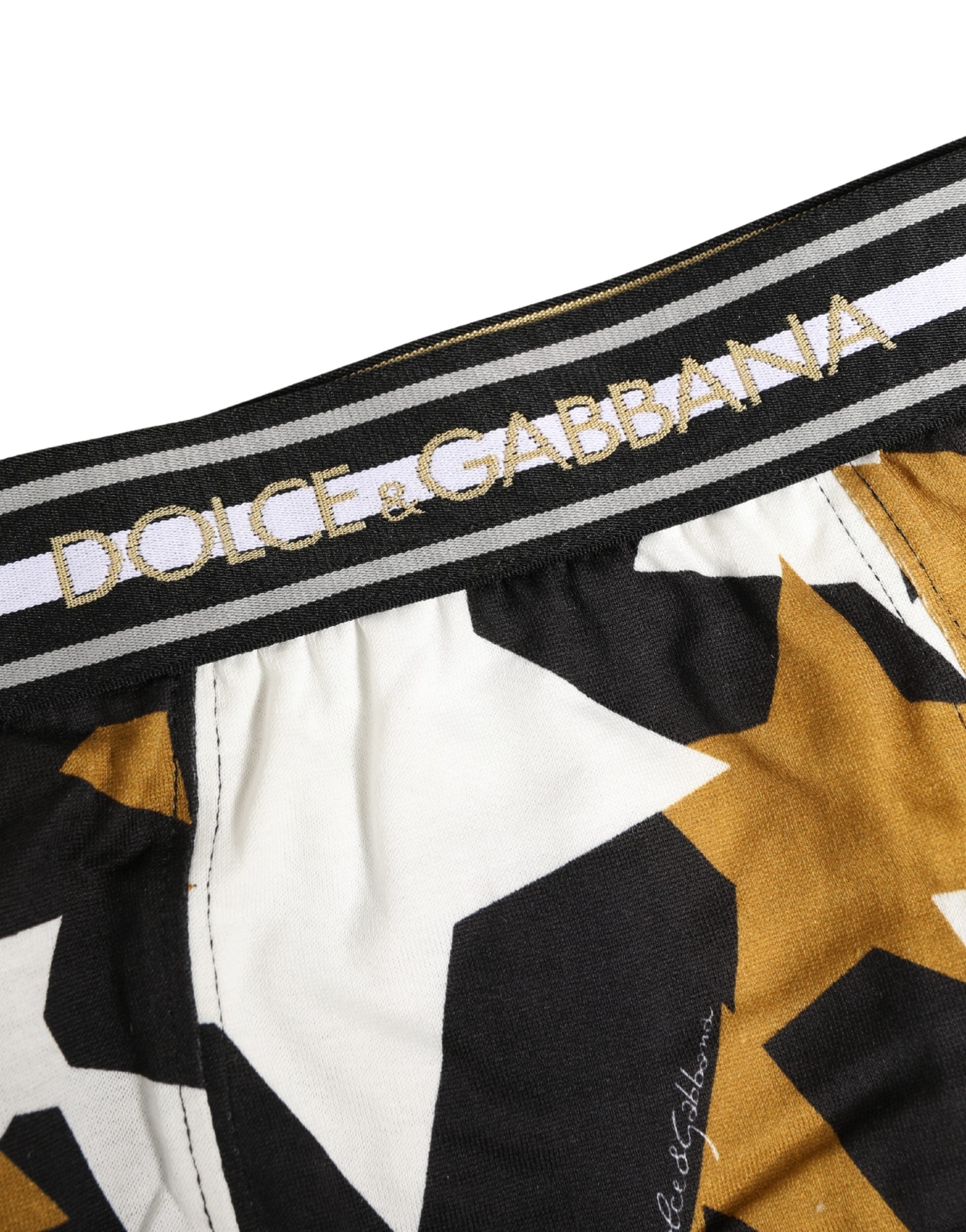 Boxershorts mit Sternen-Print