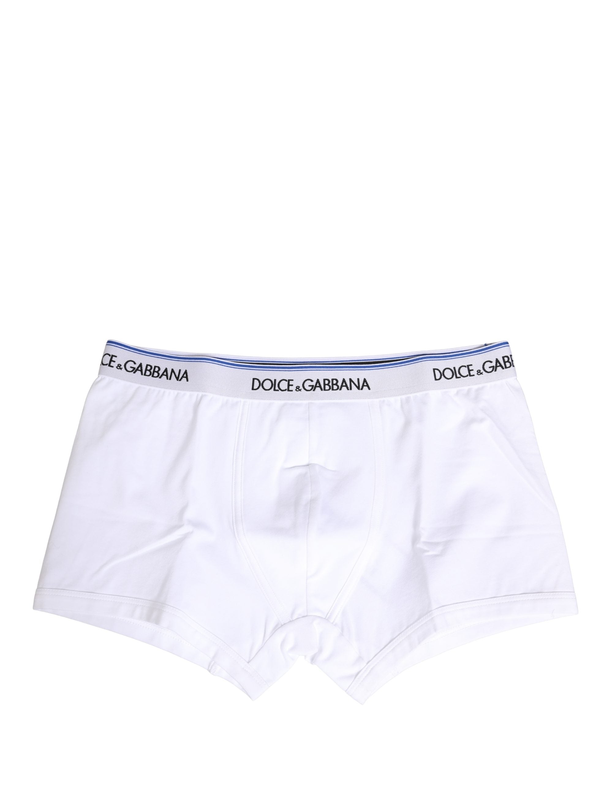 Boxershorts Regular mit weißem Logo-Bund