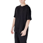 Black Cotton Sportswear