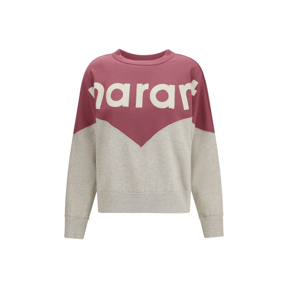 Mehrfarbiges Baumwoll-Sweatshirt