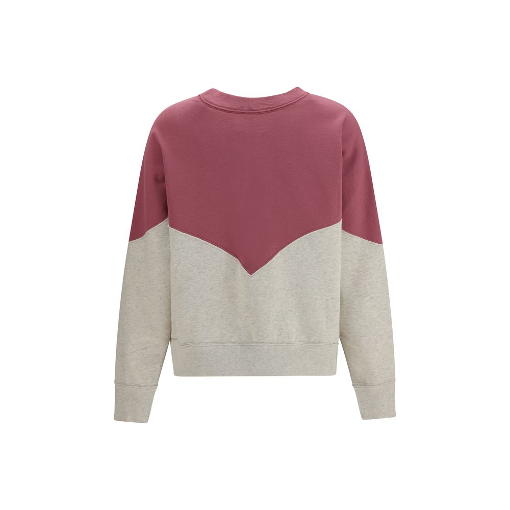 Mehrfarbiges Baumwoll-Sweatshirt