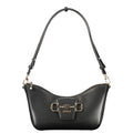 Beige Polyurethan Damenhandtasche