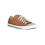 Braun Polyester Unisex Sneaker