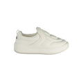 Black Polyester Women Sneaker