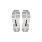 On Running White Recycled Polyester Athletic Sneakers