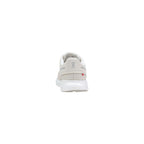 Bicolor Recycled Polyester Athletic Sneakers