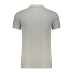 Grigio Cotton Men Polo