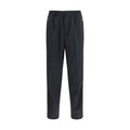 Schwarze Polyesterhose
