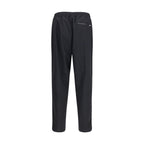 Schwarze Polyesterhose