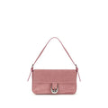 Multicolor Calf Leather Bos Taurus Shoulder Bag