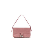 Multicolor Calf Leather Bos Taurus Shoulder Bag