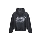 Graues Baumwoll-Sweatshirt