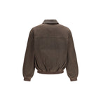 Represent Brown Cotton Bomber