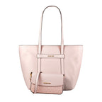Multicolor-Pelzhandtasche