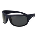 Blue Plastic Sunglasses
