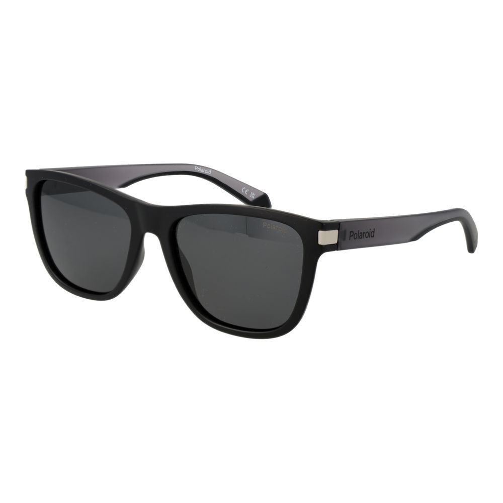 Schwarze Kunststoffsonnenbrille