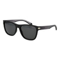 Schwarze Kunststoffsonnenbrille