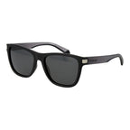 Schwarze Kunststoffsonnenbrille