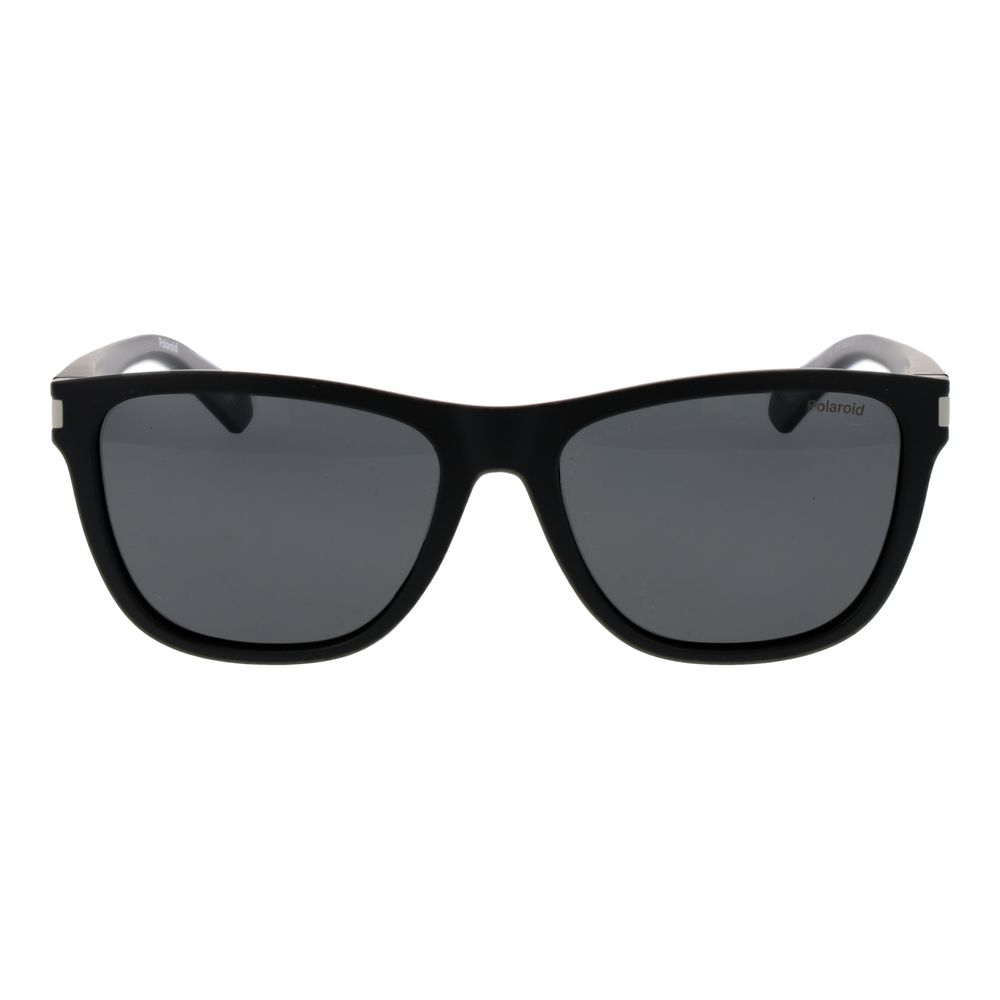 Schwarze Kunststoffsonnenbrille