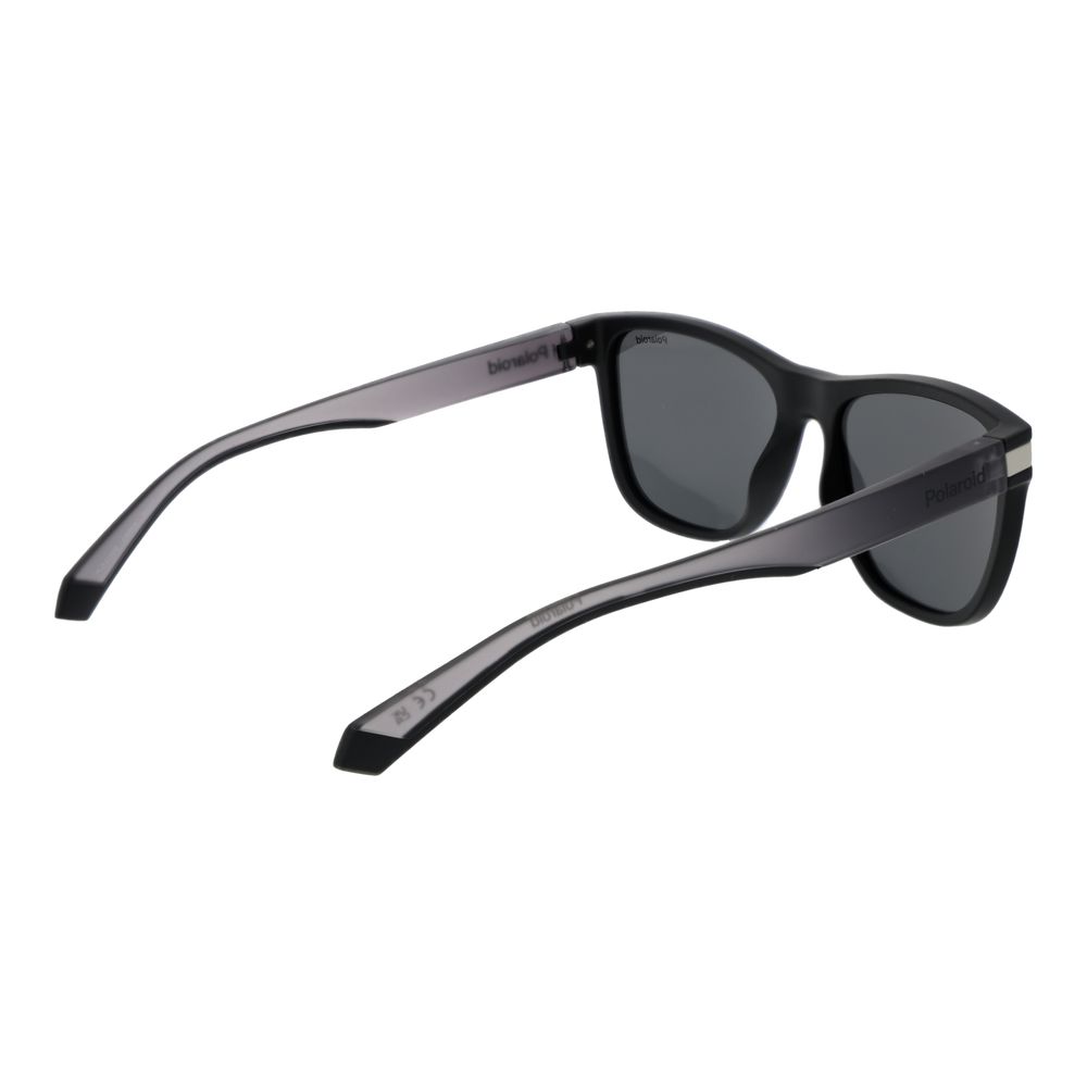 Schwarze Kunststoffsonnenbrille