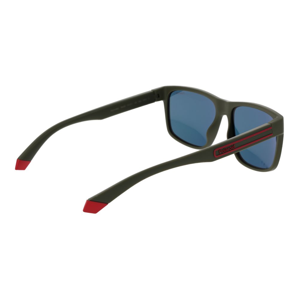Bicolor-Sonnenbrille aus Kunststoff