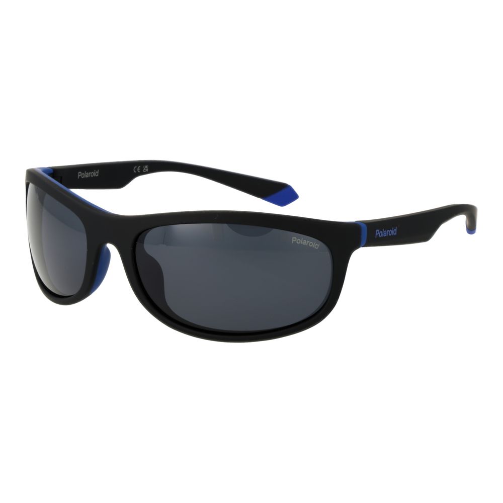 Schwarze Kunststoffsonnenbrille