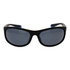 Schwarze Kunststoffsonnenbrille