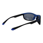 Schwarze Kunststoffsonnenbrille