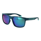 Zweifarbige Kunststoff-Sonnenbrille
