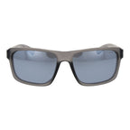 Gray Plastic Sunglasses