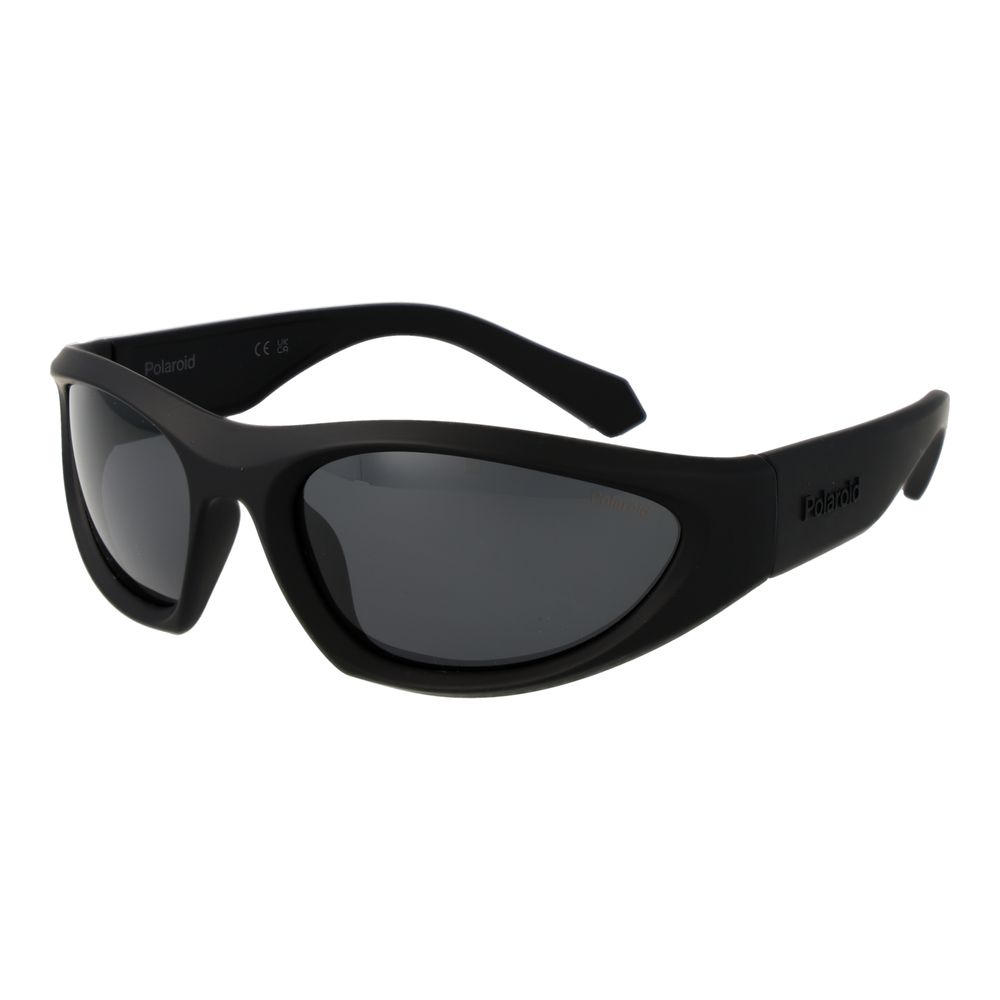 Schwarze Plastiksonnenbrille