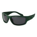 Bicolor Plastic Sunglasses
