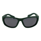 Bicolor Plastic Sunglasses