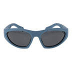 Occhiali da Sole in Plastica Blu