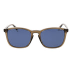 Brown Plastic Sunglasses