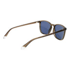 Brown Plastic Sunglasses
