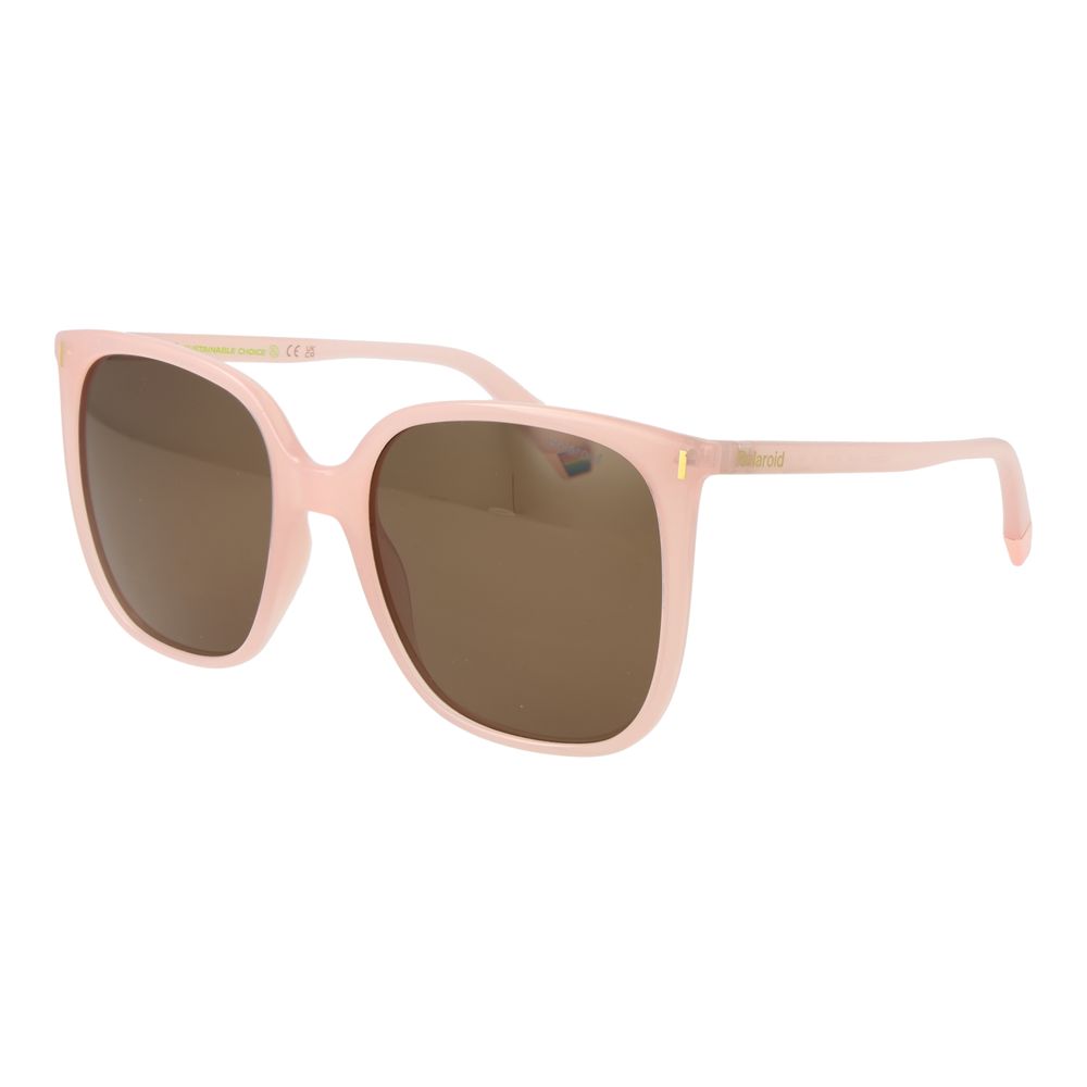 Mehrfarbige Sonnenbrille aus Kunststoff