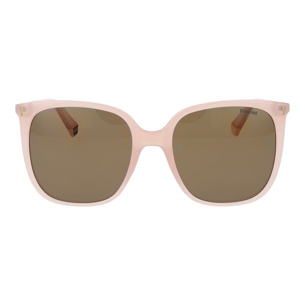 Mehrfarbige Sonnenbrille aus Kunststoff