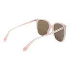 Mehrfarbige Sonnenbrille aus Kunststoff