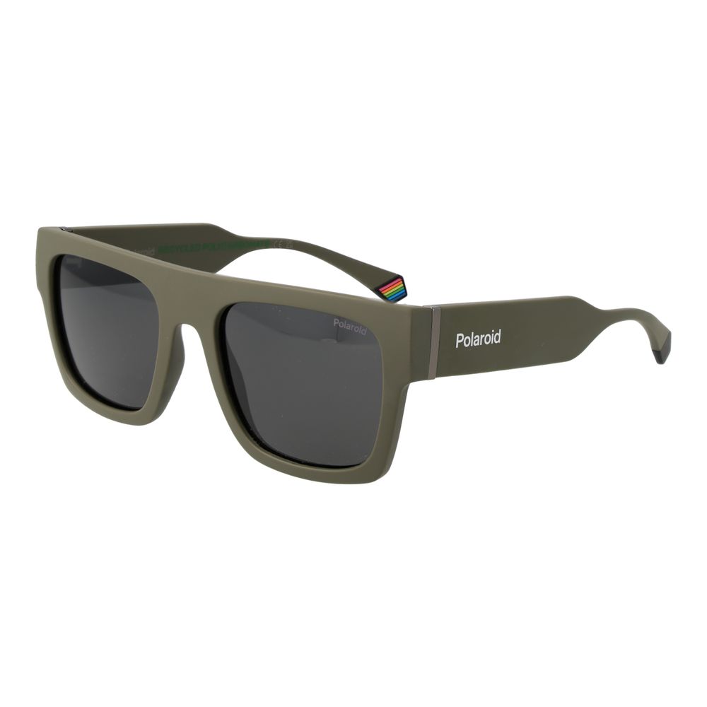Zweifarbige Kunststoff-Sonnenbrille