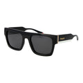 Black Plastic Sunglasses