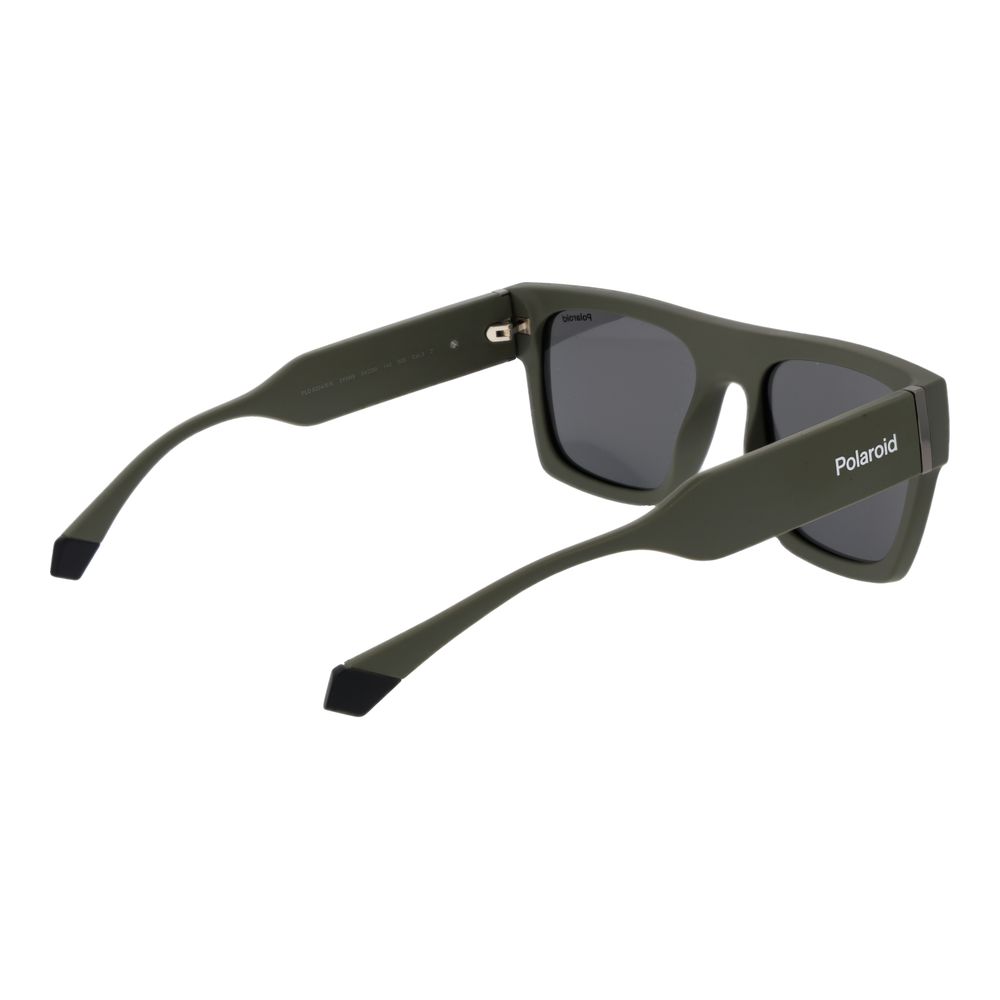 Zweifarbige Kunststoff-Sonnenbrille