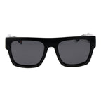 Black Plastic Sunglasses