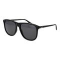 Black Plastic Sunglasses