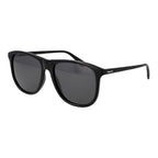 Black Plastic Sunglasses