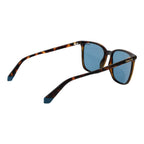 Brown Plastic Sunglasses